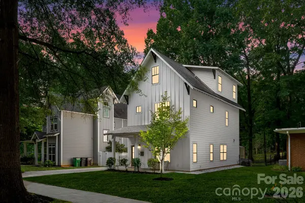 423 Sylvania Avenue, Charlotte, NC 28206