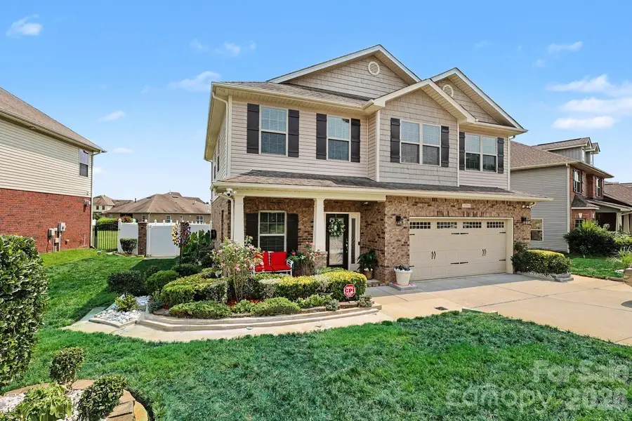 14706 Vaughan Drive, Charlotte, NC 28273 - #2