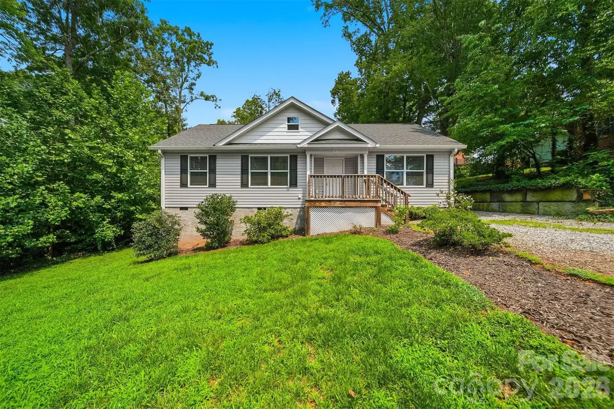 117 Falls Street, Morganton, NC 28655 - #1