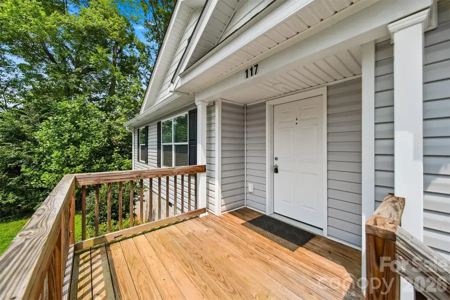 117 Falls Street, Morganton, NC 28655 - #2