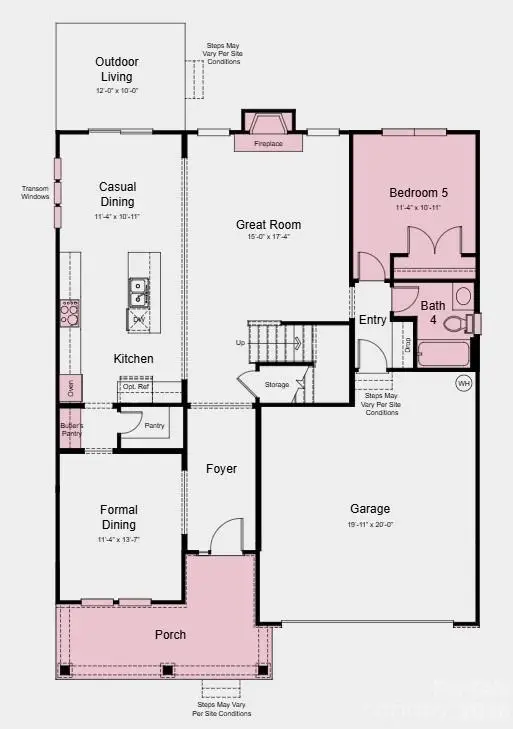 183 Goorawing Lane, Mooresville, NC 28115 - #2
