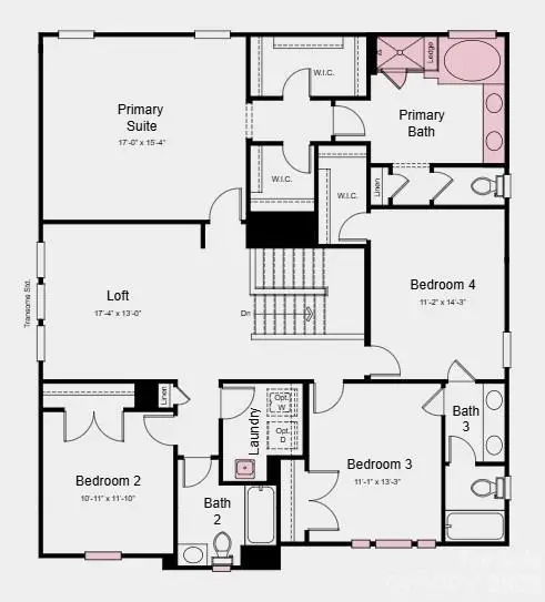 183 Goorawing Lane, Mooresville, NC 28115 - #3