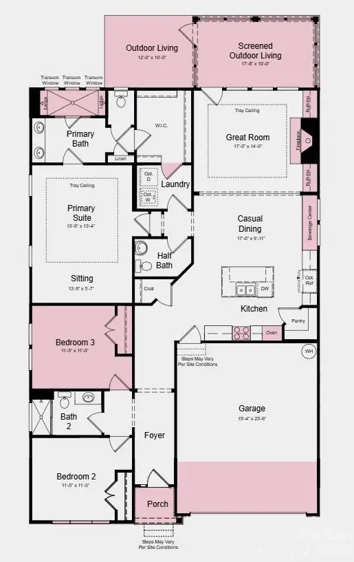 211 Goorawing Lane, Mooresville, NC 28115 - #2