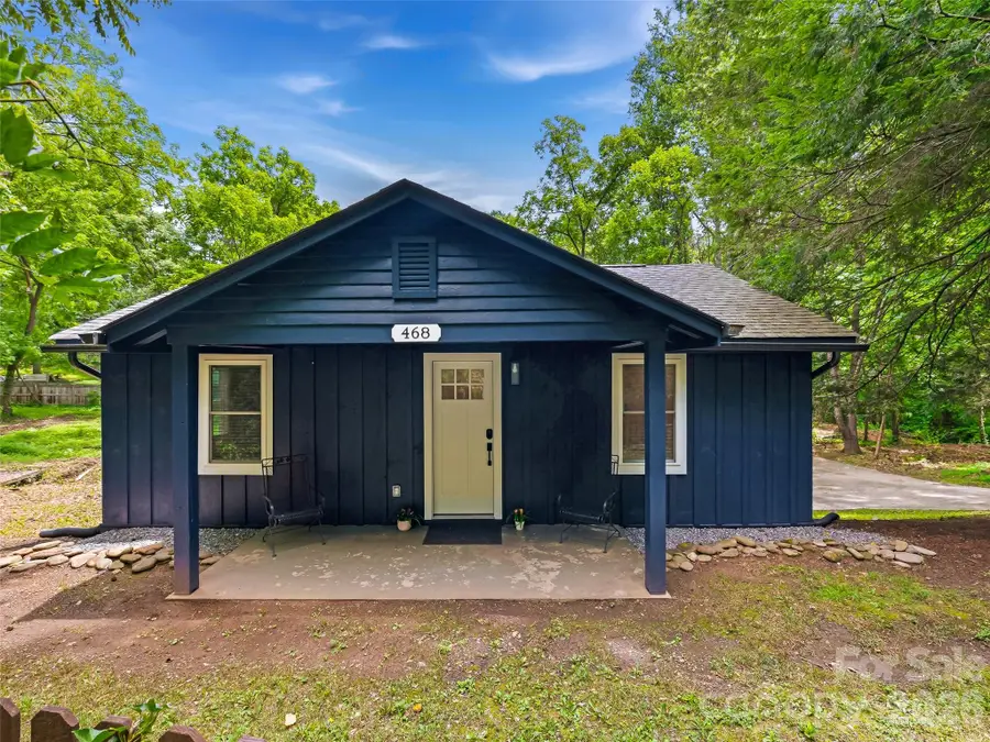 468 Governors View Road, Asheville, NC 28805 - #3