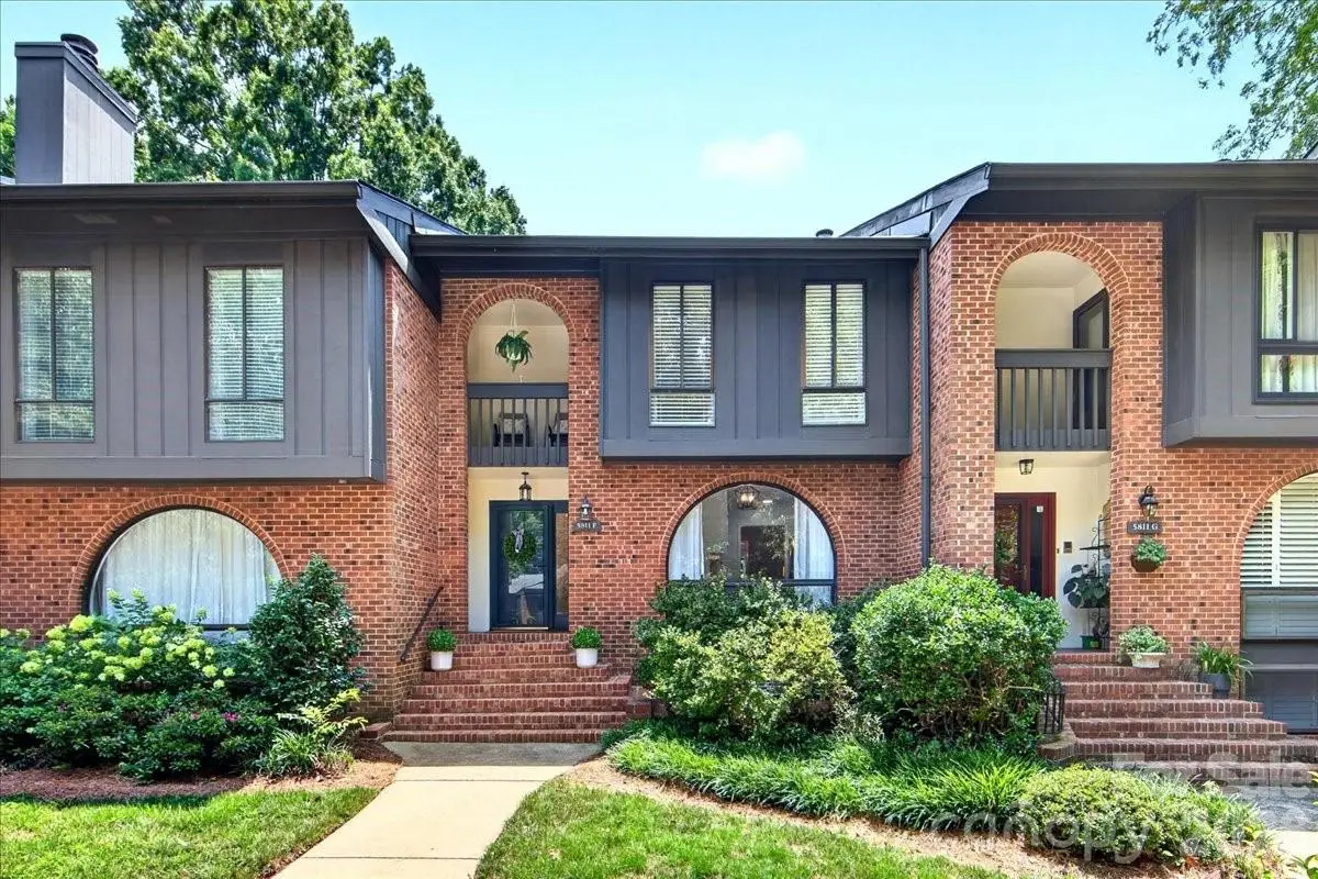 5811 Sharon Road #F, Charlotte, NC 28210 - #1