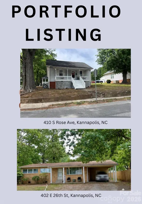 410 S Rose Avenue, Kannapolis, NC 28083