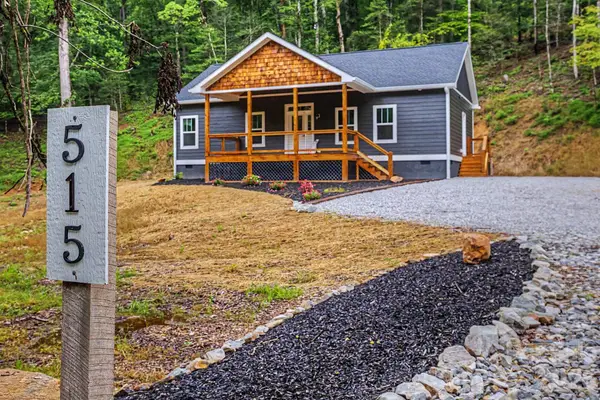 515 Betts Branch Road, Bryson City, NC 28713