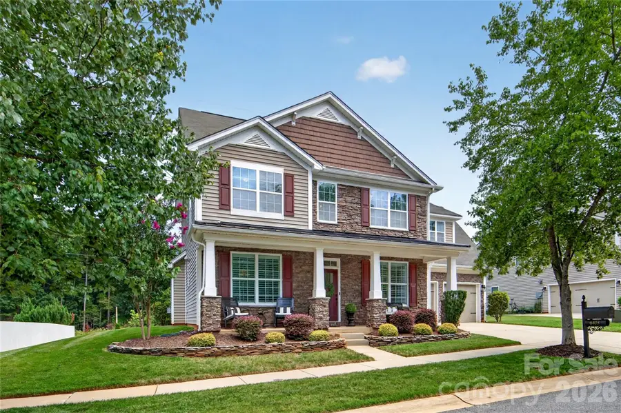 6403 Torrence Trace Drive, Huntersville, NC 28078 - #2