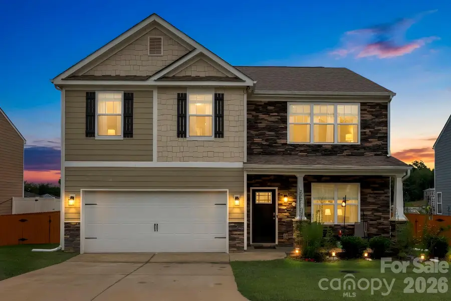 232 Marathon Lane, Candler, NC 28715 - #3