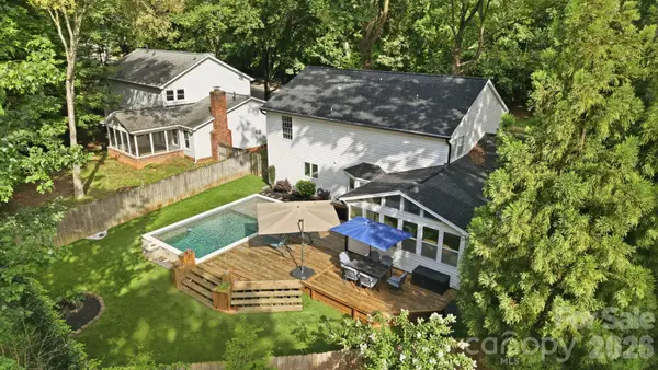 2512 Crescent Knoll Drive, Matthews, NC 28105