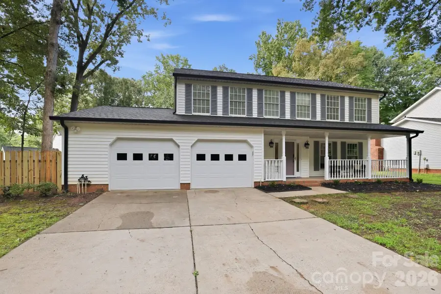 2512 Crescent Knoll Drive, Matthews, NC 28105 - #2