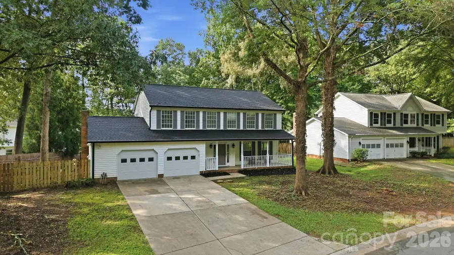 2512 Crescent Knoll Drive, Matthews, NC 28105 - #3