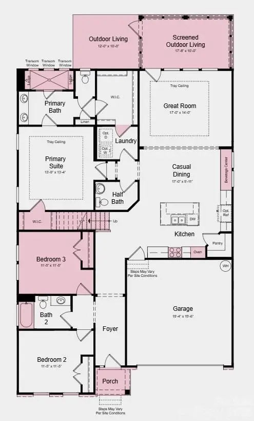 215 Goorawing Lane, Mooresville, NC 28115 - #2