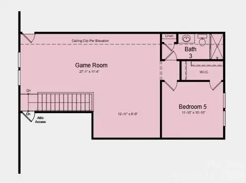 215 Goorawing Lane, Mooresville, NC 28115 - #3