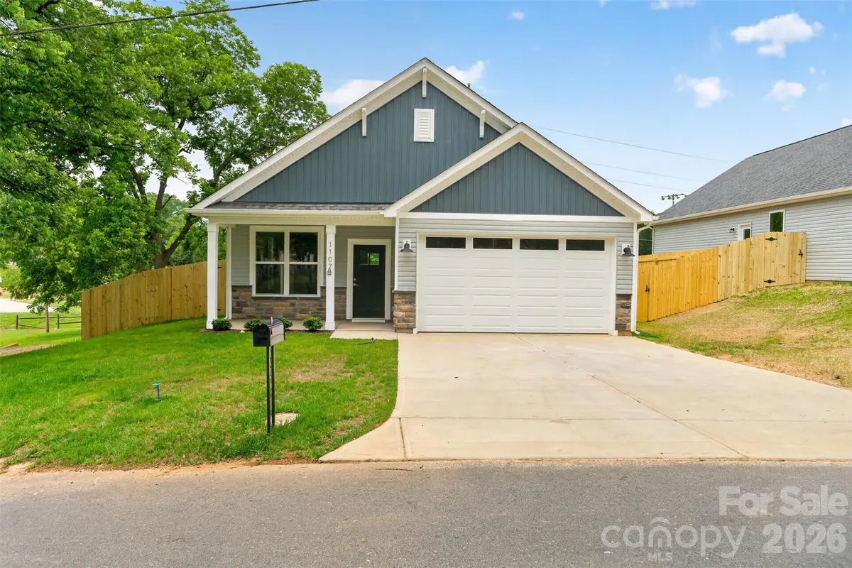 1107 Burke Street, Monroe, NC 28110 - #1