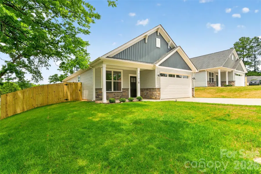 1107 Burke Street, Monroe, NC 28110 - #2