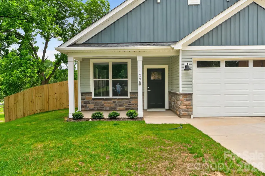 1107 Burke Street, Monroe, NC 28110 - #3