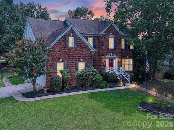 2805 Peverell Lane, Charlotte, NC 28270