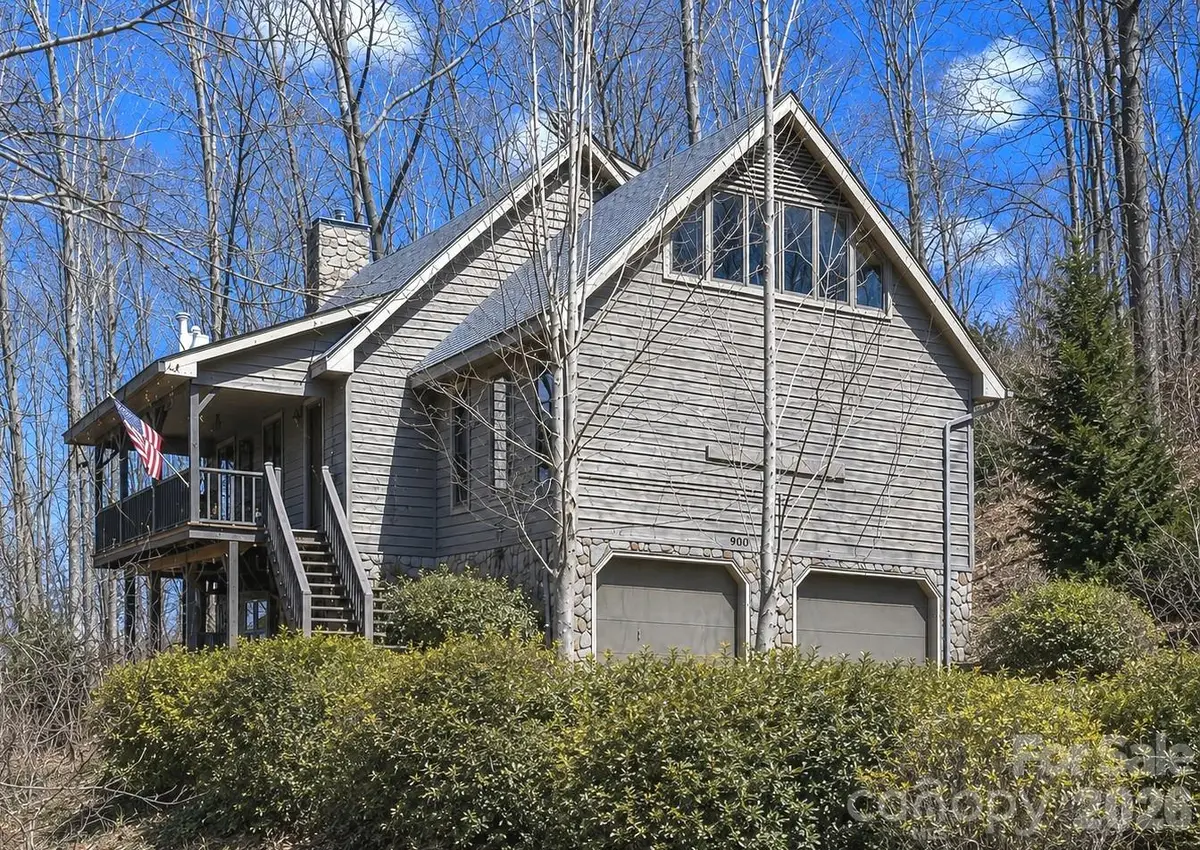 900 Mountain Cove Road, Waynesville, NC 28786 - #1