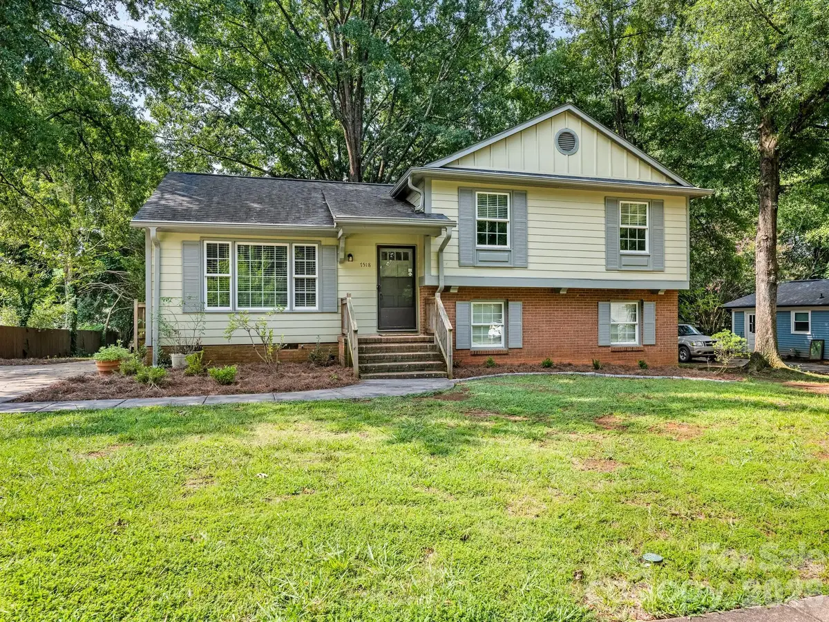7518 Riding Trail Road, Charlotte, NC 28212 - #1