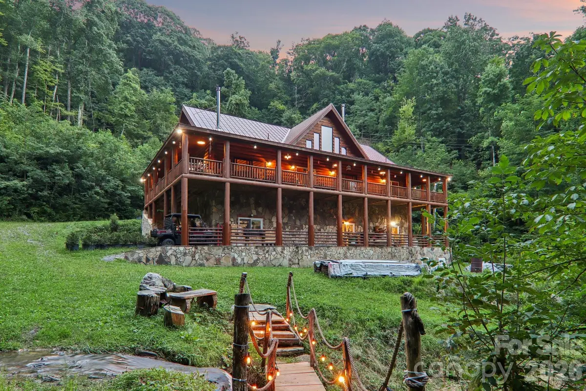 4501 Cove Creek Road, Waynesville, NC 28785 - #1