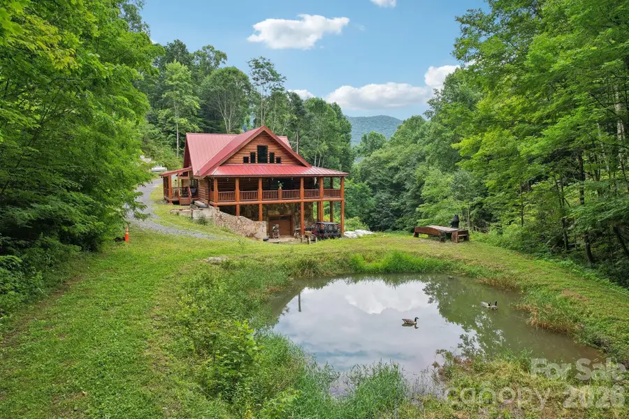 4501 Cove Creek Road, Waynesville, NC 28785 - #2