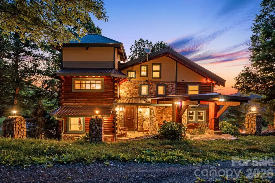 1185 Black Bear Drive, Mars Hill, NC 28754 - #2