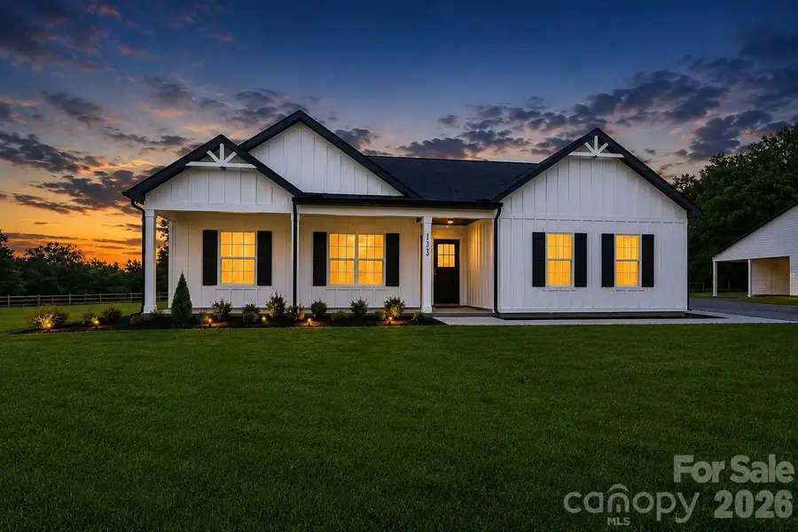 1349 Zeb Haynes Road, Maiden, NC 28650 - #2