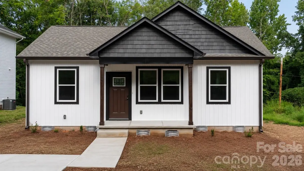 209 Knott Street, Shelby, NC 28150 - #1