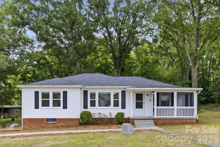 102 White Avenue, Kannapolis, NC 28081 - #2