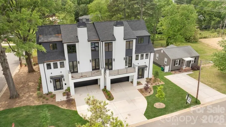 428 Dover Avenue, Charlotte, NC 28209 - #2