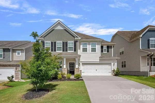 262 Abersham Drive, Mooresville, NC 28115