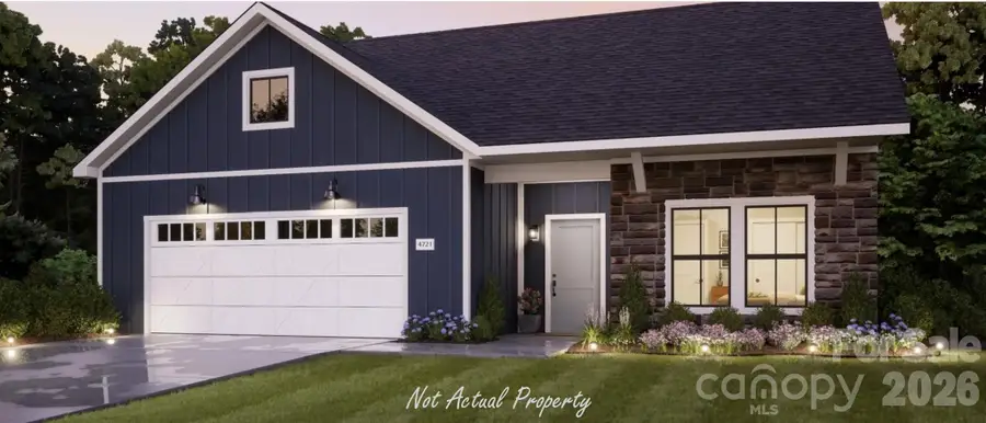 7363 Walters Farm Way, Huntersville, NC 28078 - #2