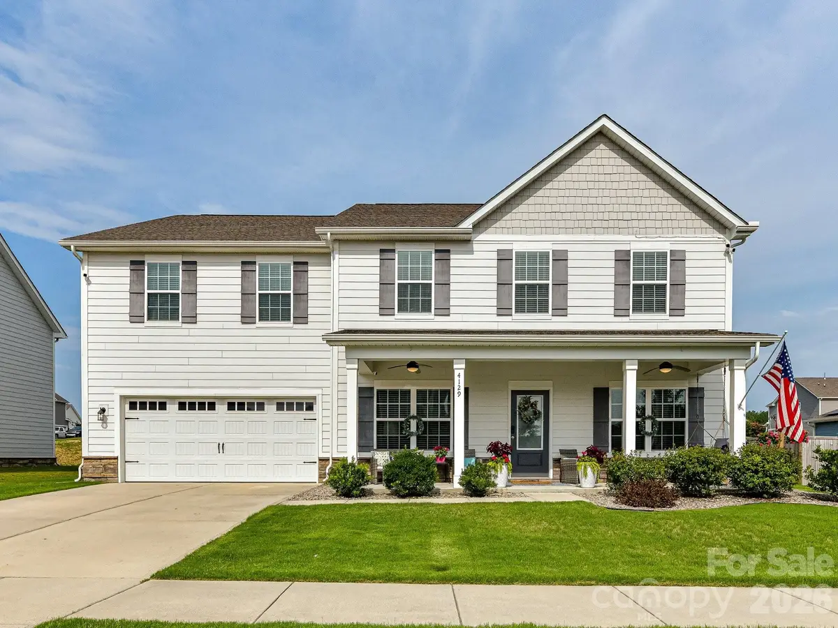 4129 Allenby Place, Monroe, NC 28110 - #1