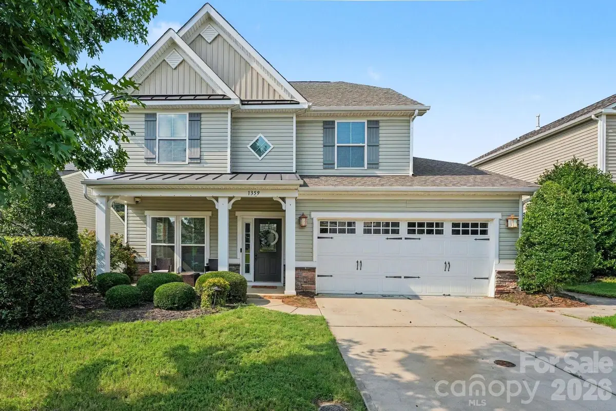 1359 Farm Branch Drive Sw, Concord, NC 28027 - #1