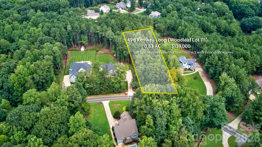 496 Kenway Loop, Mooresville, NC 28117 - #2