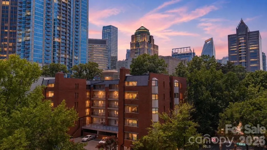 224 N Poplar Street #22, Charlotte, NC 28202 - #3