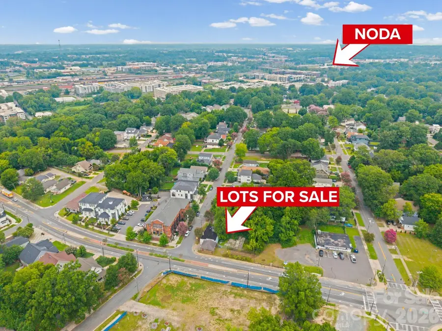 1101 Parkwood Avenue, Charlotte, NC 28205 - #3