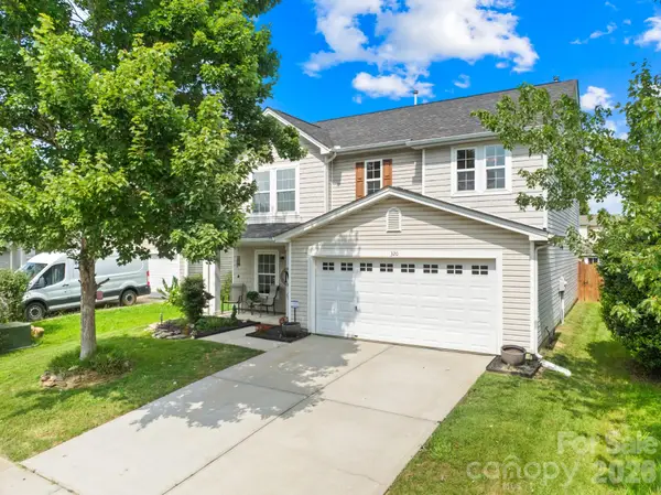 320 Lameshur Lane, Monroe, NC 28110