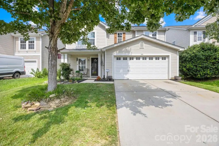 320 Lameshur Lane, Monroe, NC 28110 - #3