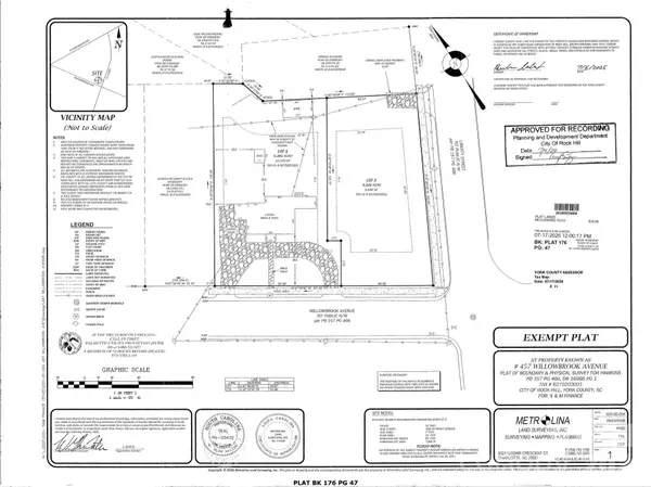 457 Willowbrook Avenue #Lot 2, Rock Hill, SC 29730