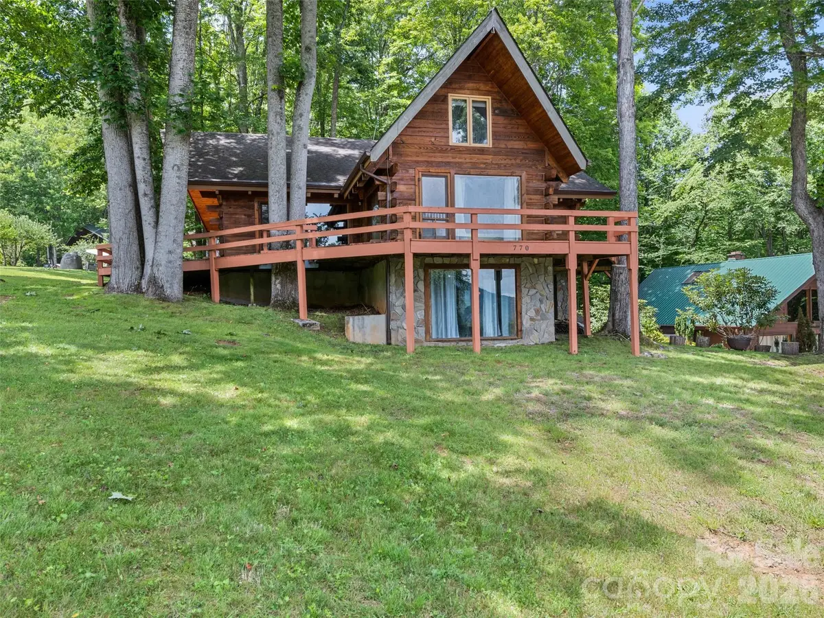 770 Shelton Cove Road, Waynesville, NC 28785 - #1