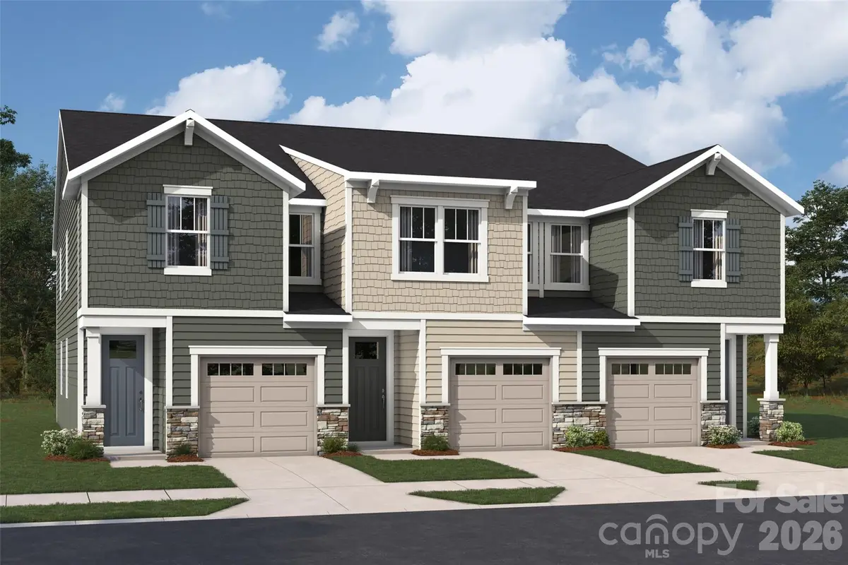 3209 Meadow Knoll Drive, Charlotte, NC 28269 - #1