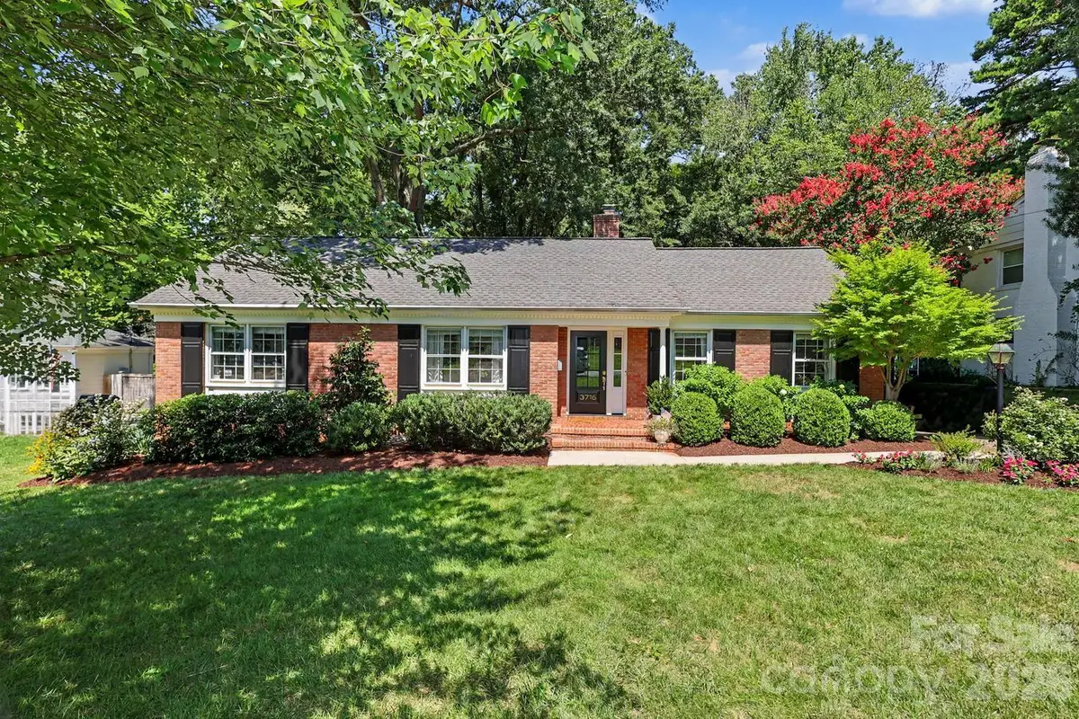 3716 Severn Avenue, Charlotte, NC 28121 - #1