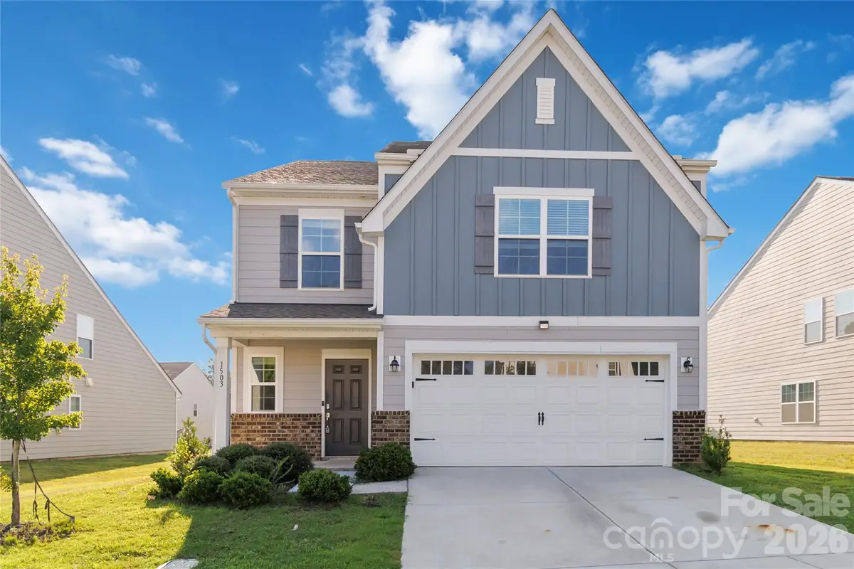 1503 Forkhorn Drive, Monroe, NC 28110 - #1