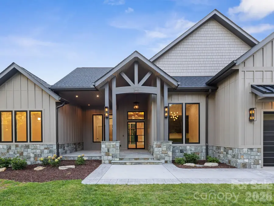 246 Turkey Ridge Road, Fletcher, NC 28732 - #2