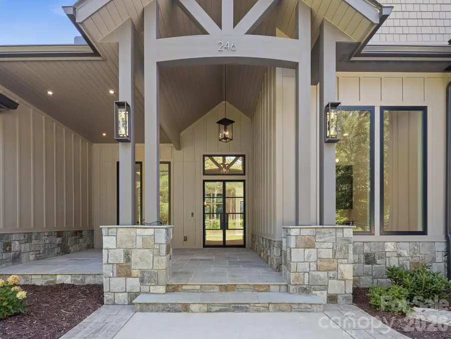 246 Turkey Ridge Road, Fletcher, NC 28732 - #3