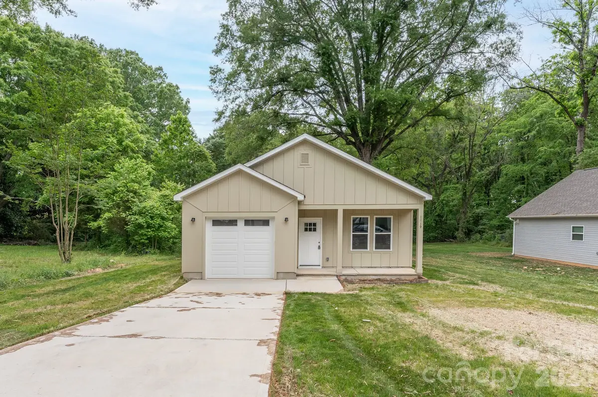 1019 N Ransom Street, Gastonia, NC 28052 - #1