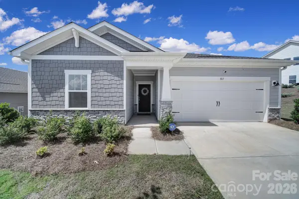 1117 Alicante Avenue, Charlotte, NC 28214