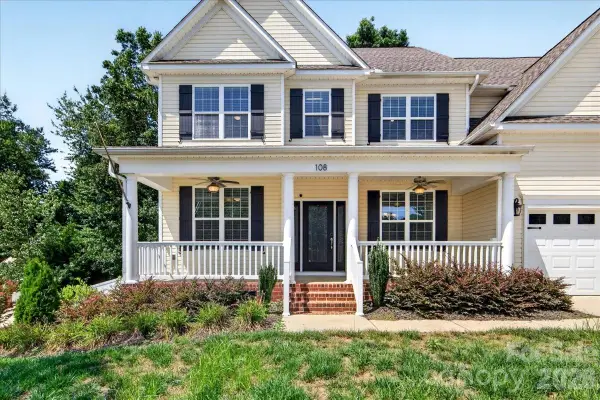 108 Timberfalls Court, Mooresville, NC 28115